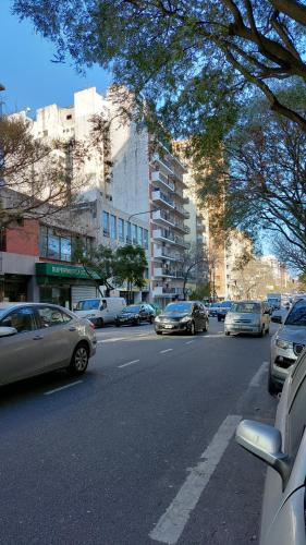 Petit Apartment en Avenida Belgrano