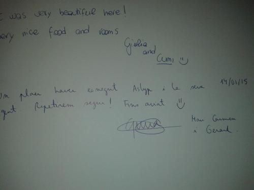 Hostal Aslyp 114 - image 11