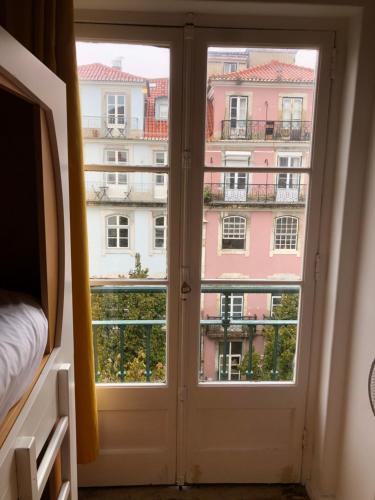 Vistas de Lisboa Hostel 8