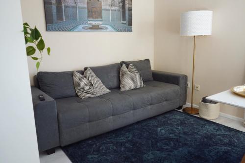 unique: cozy - balcony - kitchen - netflix, Brémy (fotografie 2)