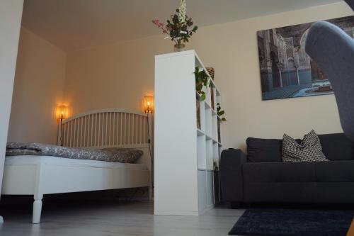 unique: cozy - balcony - kitchen - netflix, Brémy (fotografie 8)