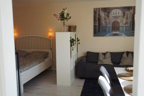 unique: cozy - balcony - kitchen - netflix, Brémy (fotografie 10)