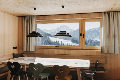 Létesítmények, HALWINA Hideaway in Sibratsgfall