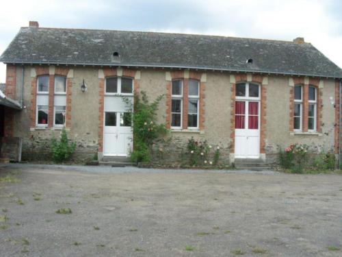 Belle Maison dans une ancienne école-Tarif réduit hors WE !