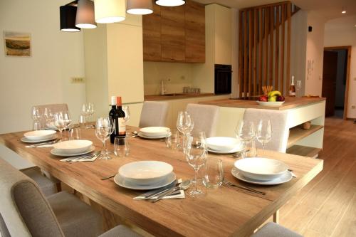 บริการและสิ่งอำนวยความสะดวก, Villa Julija in ราโซปาสโน