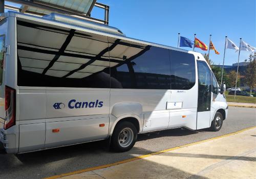 BAH Barcelona Airport Hotel - image 5