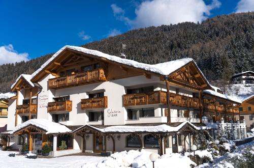Hotel Europeo Alpine Charme & Wellness - Pinzolo