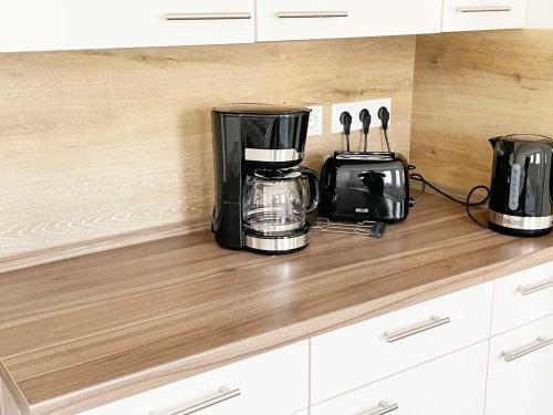 Fully Equipped Spacious Worker Apartment in Apolda, Deutschland