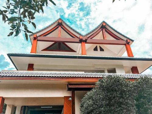 baan mangorn the villa - 출입구
