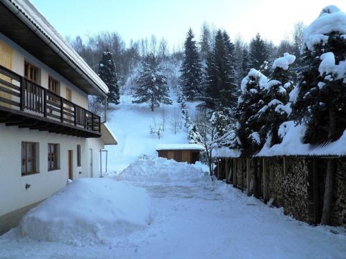 Accommodation in Oravský Biely Potok