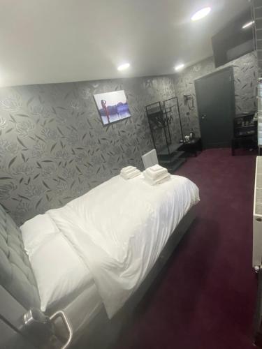 Mannbuilding chambre d'hôte Newham Healthcare NHS Trust