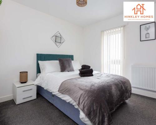 Modern Townhouse - Free Gated Parking - City Centre - 5 ! By Hinkley Homes Short Lets & Serviced Accommodation, Liverpool (photo 7)