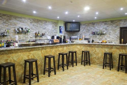 Hotel Sostenible La Laguna - 레스토랑