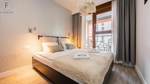 Flatbook - City Center SPA Apartments Toruńska 1