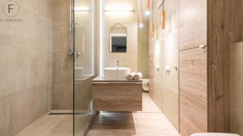 Flatbook - City Center SPA Apartments Toruńska 4