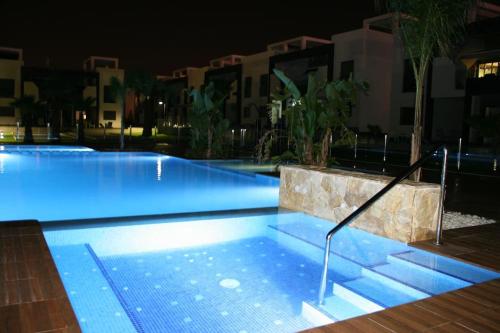 Penthouse aan La Zenia Shopping