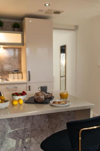 The Penthouse Suite - Luxury Like No Other, Glasgow (Foto 2)