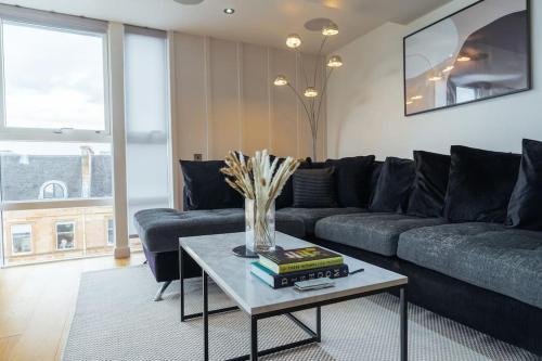 The Penthouse Suite - Luxury Like No Other, Glasgow (Foto 7)