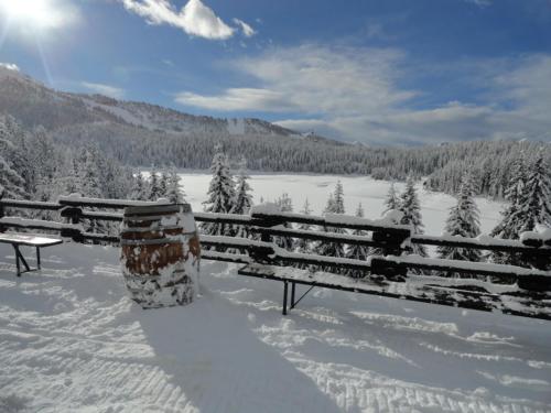 Chalet Luna in Caspoggio