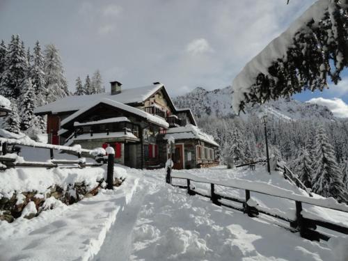 Chalet Luna in Caspoggio