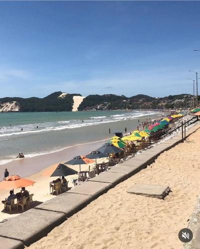 Foto - Hotel Ponta Negra Beach by Oxequealuguel