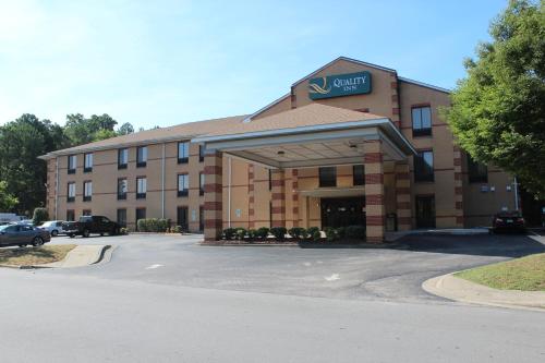 Quality Inn Raleigh Downtown