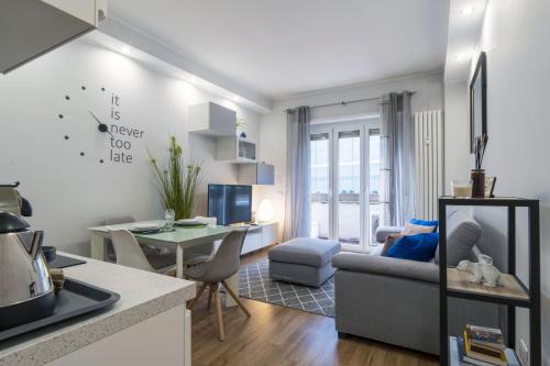 Easylife - Moderno e fresco trilocale in uno dei quartieri più moderni della città Gioia-Porta Nuova, Milan