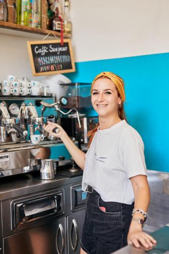 Madama Hostel & Bistrot - image 9