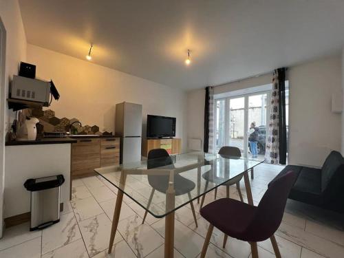 Bel appartement en centre ville de Limoges - Apartment
