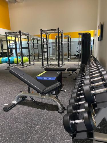 健身中心/健身設施