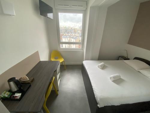 Moov'Appart Hotel Clichy