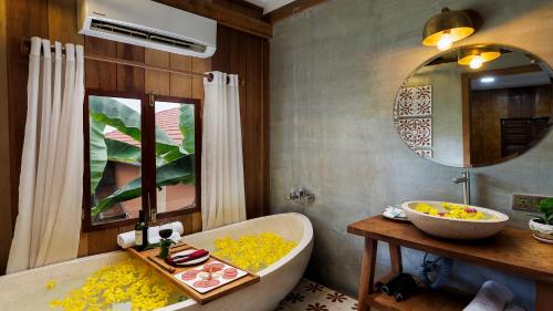 Dontrei Villa Angkor in Sla Kram