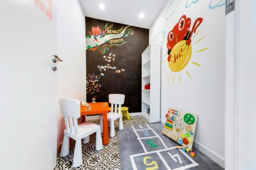 Revelton Studios Prague, Praga (foto 8)