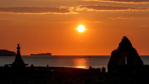 景觀, Old Manse Cottage in 德內斯
