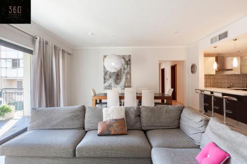 Pender LUX Complex - 3BR Unit with Private Parking by 360 Estates - Tap to explore photos