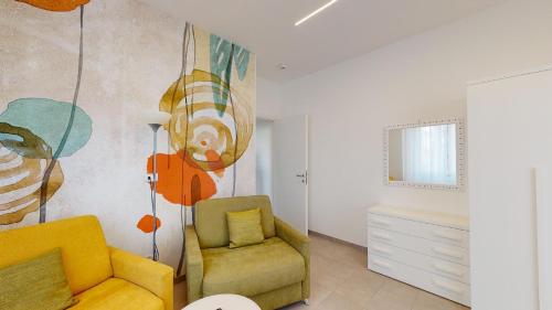 Suite, terrazza
