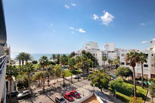 ทัศนียภาพภายนอกโรงแรม, Lovely one bedroom apartment in คาตีรา