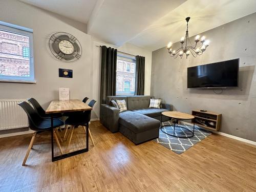 LuxApart Kalisz Loft