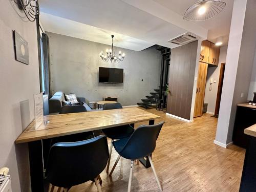 LuxApart Kalisz Loft