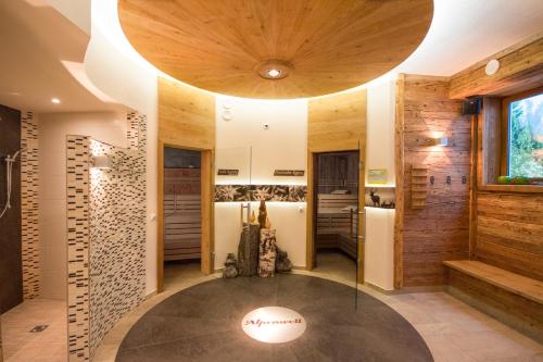 Hotel Alpenwelt Superior in Flachau