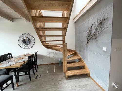 ทัศนียภาพภายนอกโรงแรม, Ulinia Zacisze Dom Comfort 70m2 in ซาร์บสค์