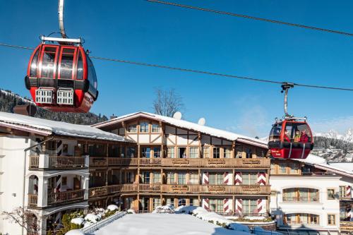 Hotel Kaiserhof Kitzbühel, 4 Sterne Superior