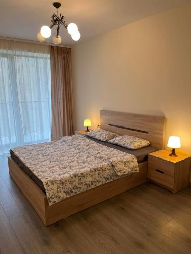 B&B Gudauri - Big apartment for big company - Bed and Breakfast Gudauri