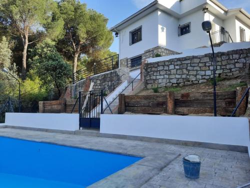 La Garzona gîte à louer El Romeral