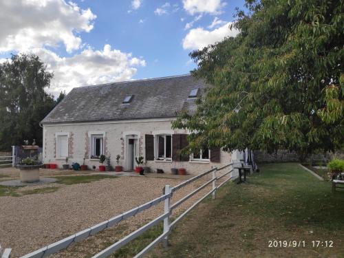 Chez Aurélia - Chambres & Table d'hôtes - Chambre d'hôtes - La Couture-Boussey