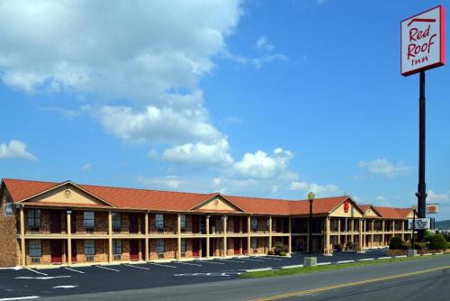 Red Roof Inn Cookeville - Tennessee Tech