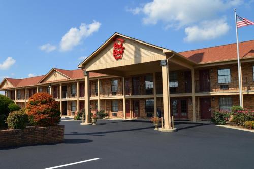 Red Roof Inn Cookeville - Tennessee Tech in Cookeville, USA