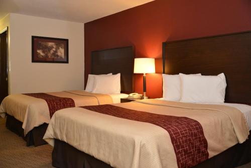 Red Roof Inn Cookeville - Tennessee Tech in Cookeville, USA