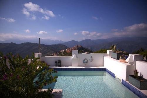  Chalet Perinaldo, Ferienwohnung in Perinaldo