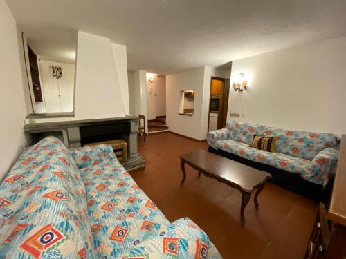 Appartamento con 3 camere da letto in Centro Courmayeur Courmayeur